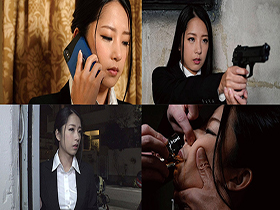 狂気拷問処刑 Episode04:発狂快楽漬けクレイジープッシー 女捜査官屈辱的淫乱覚醒昇天拷問 サンプル動画サムネイル